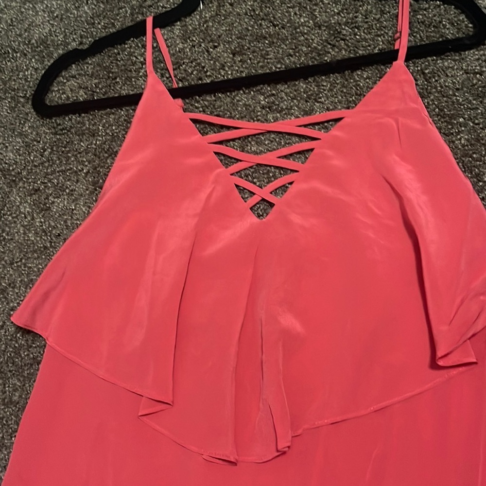 Bailey 44 coral sill tank